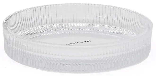 Szklana mydelniczka Arlem – Kave Home