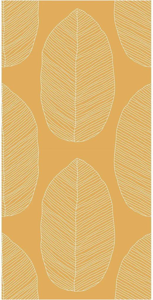 Tapeta - Kwiatowa ornamentyka X.