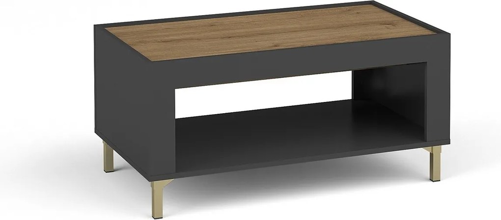 Ława ZELOS 96,9 cm Stolik Kawowy do Salonu