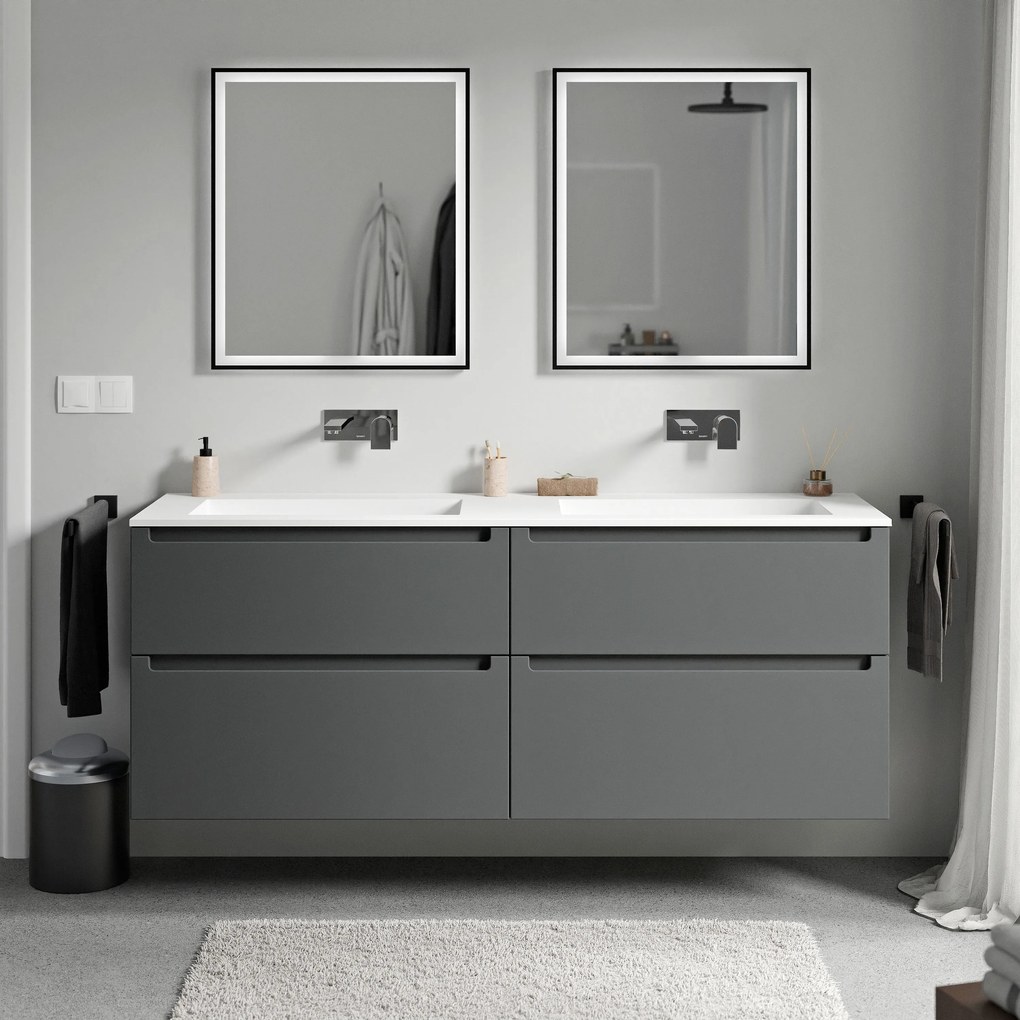 Szafka podumywalkowa VIREO 160 cm