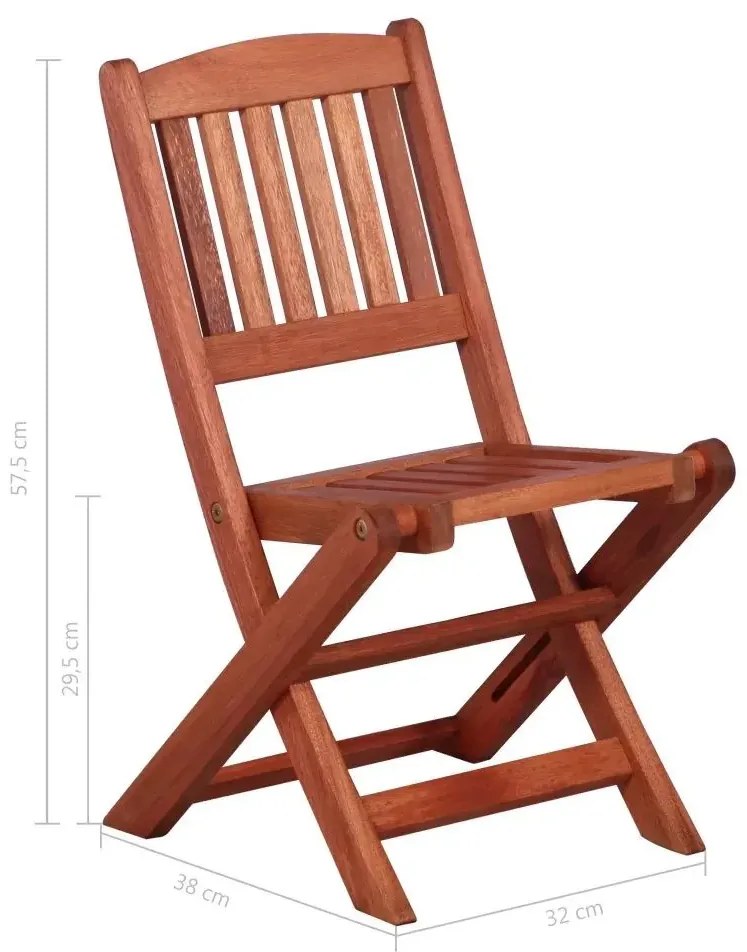 Zestaw mebli ogrodowych dla dzieci M3-S46