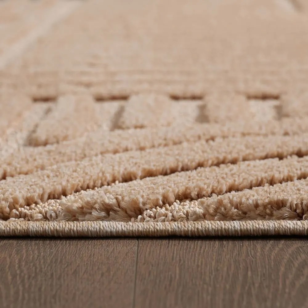 Jasnoróżowy dywan 80x150 cm Art 1121 – Ayyildiz Carpets