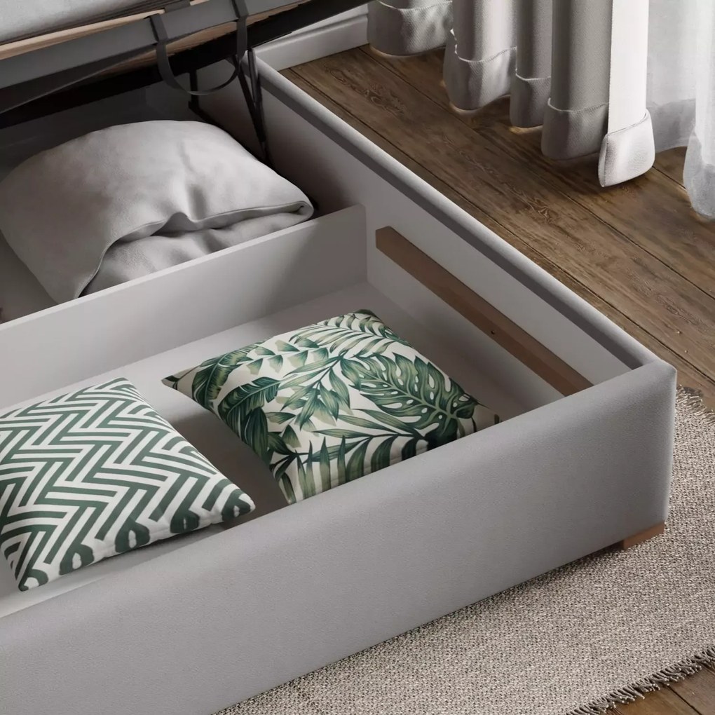 Łóżko S-Line Baretta 160x200