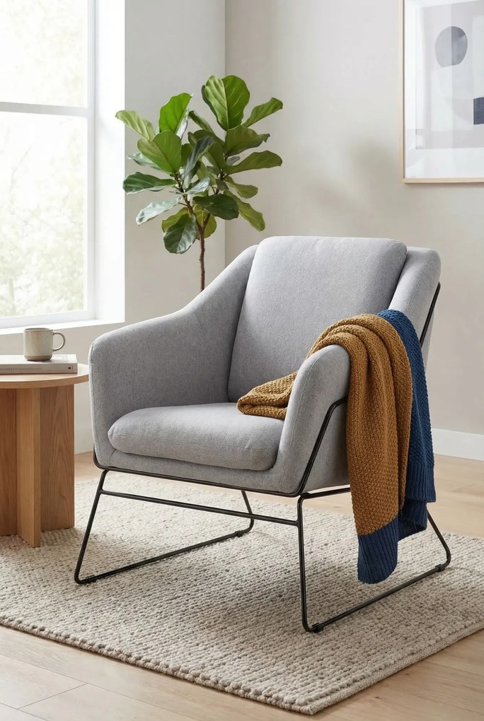 Fotel wypoczynkowy N1-W62