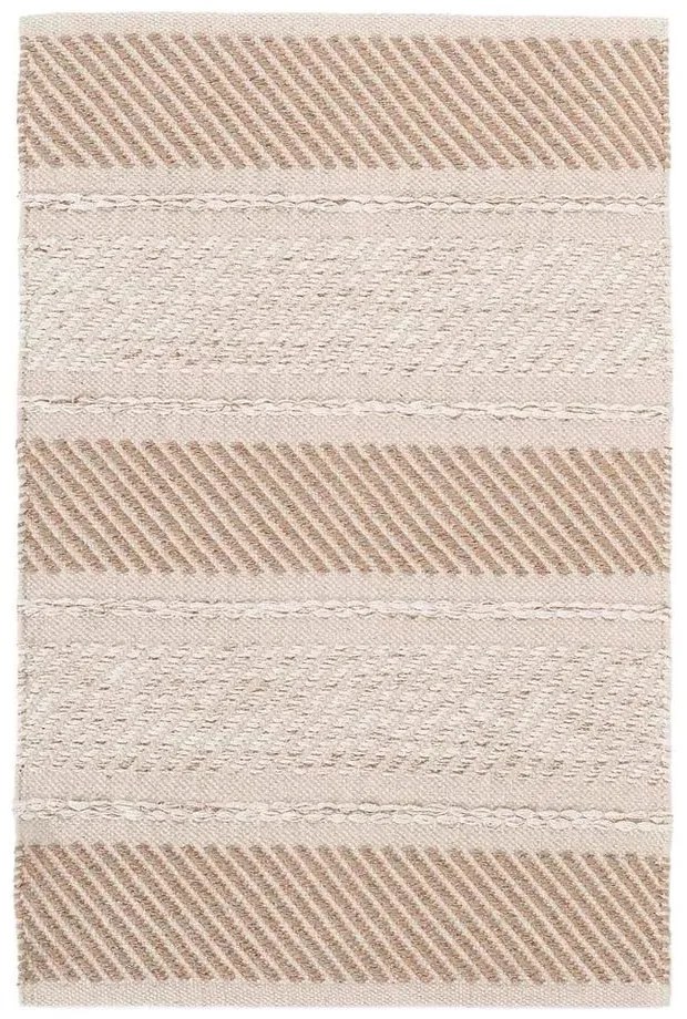 Kremowy dywan odpowiedni do prania 60x90 cm Silves – douceur d'intérieur