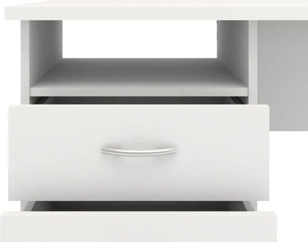 Biurko Function 3 biały