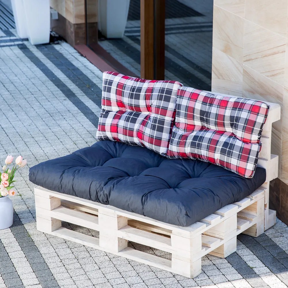 Komplet poduszek na palety Termi L098-17PB PATIO