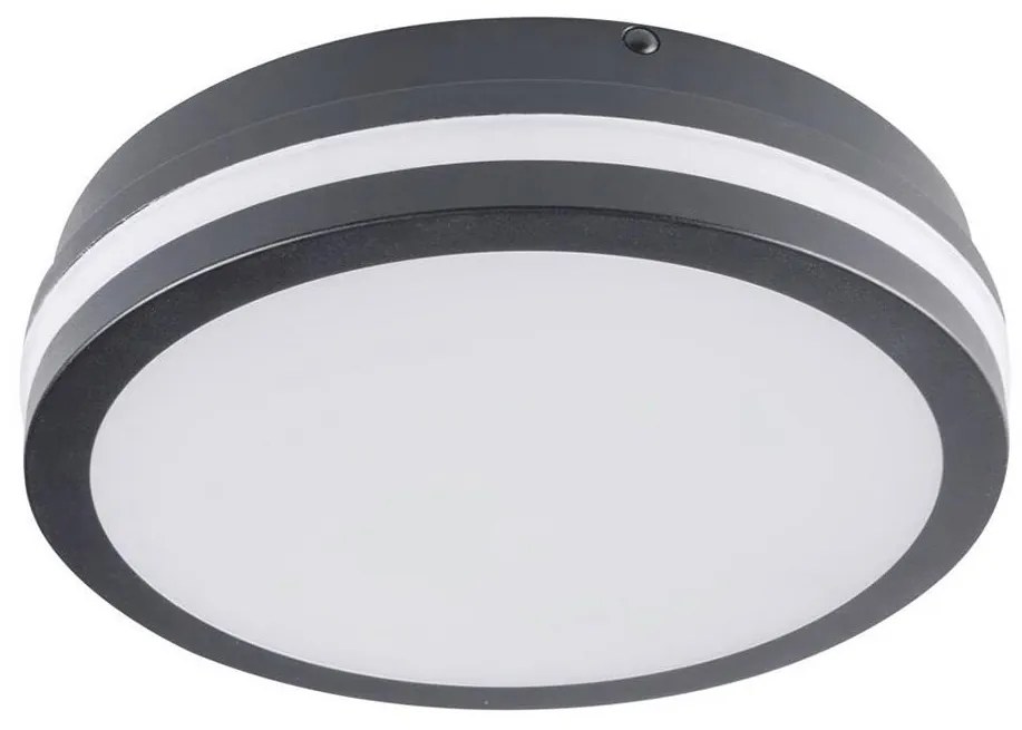 Brilagi - LED Oświetlenie zewnętrzne BENE LED/18W/230V śr. 22 cm IP54