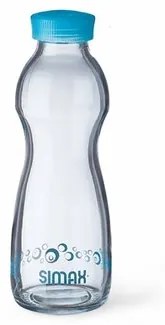 Simax 10080 butelka na napoje z plastikowązakrętką Pure Bottle 0,5 l