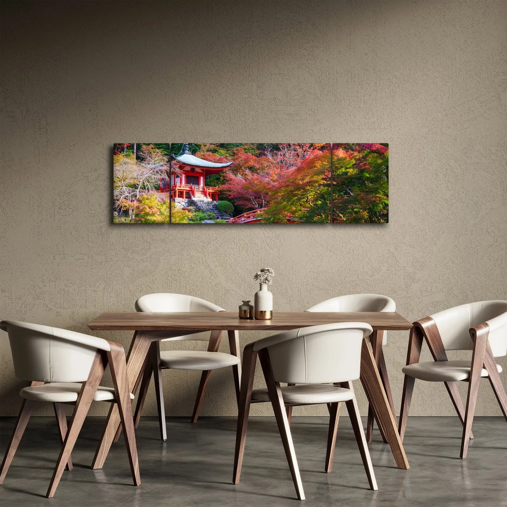 Obraz - Daigodji (170x50 cm)