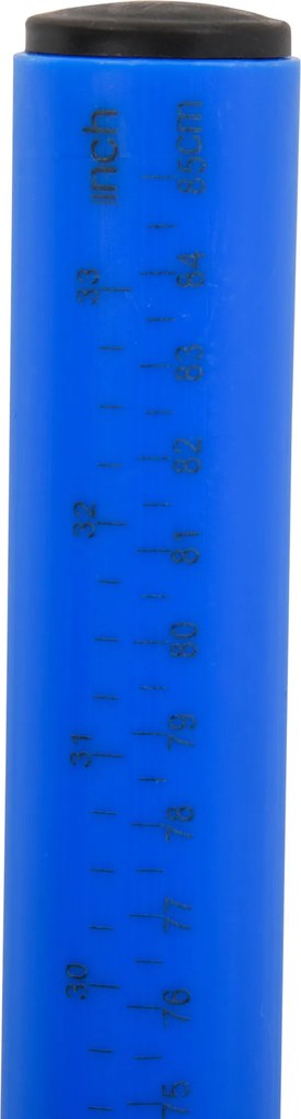 PawHut Tunel Agility i Słupki do Ćwiczeń dla Psów Zestaw Treningowy Sport dla Zwierząt 60x148cm Żółty Niebieski | Aosom PL