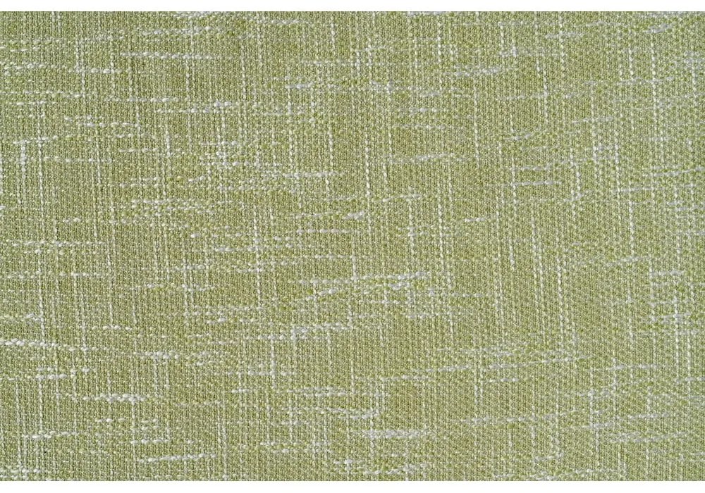 Jasnozielona zasłona 210x245 cm Riva – Mendola Fabrics