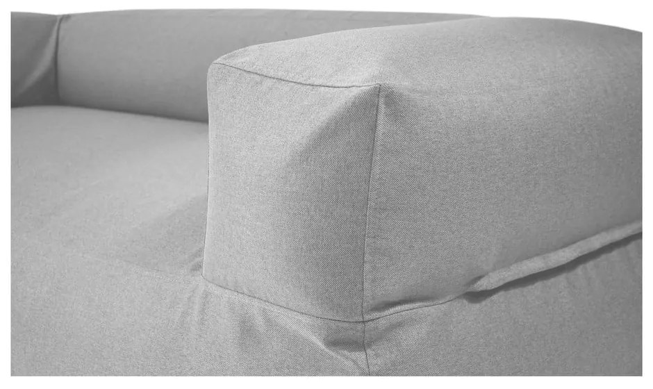 Pomarańczowy worek do siedzenia Sofa MooG – SLOWDOWN