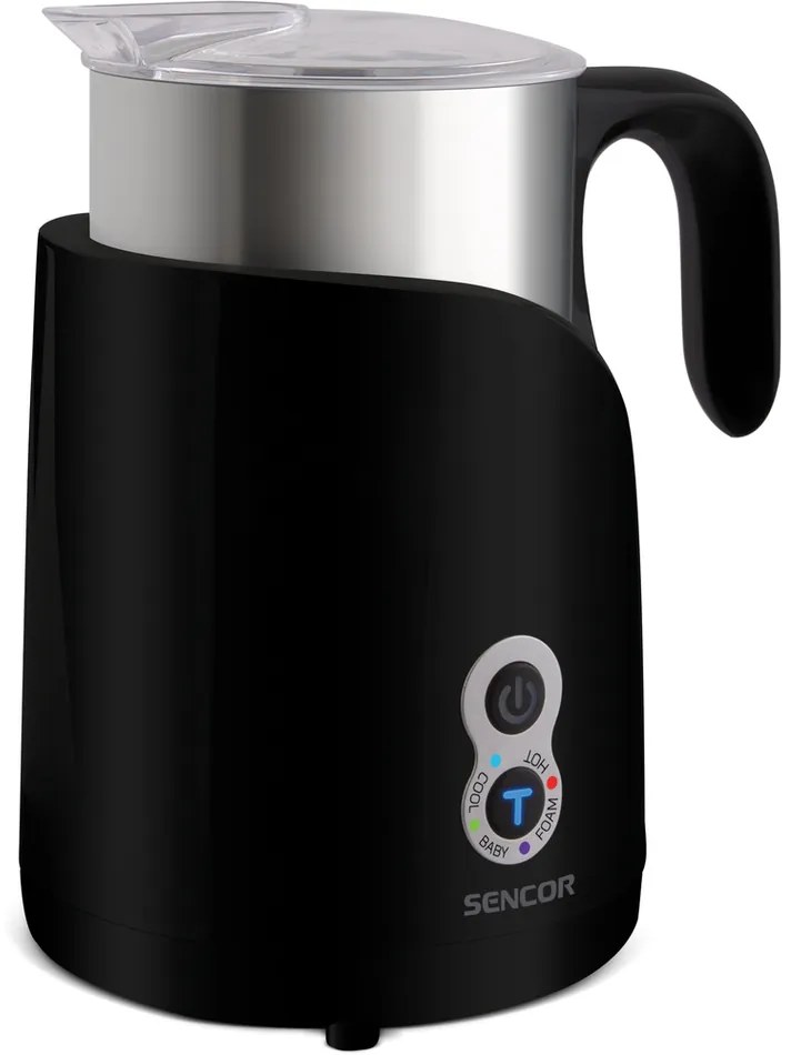 Sencor SMF 4000BK spieniacz do mleka