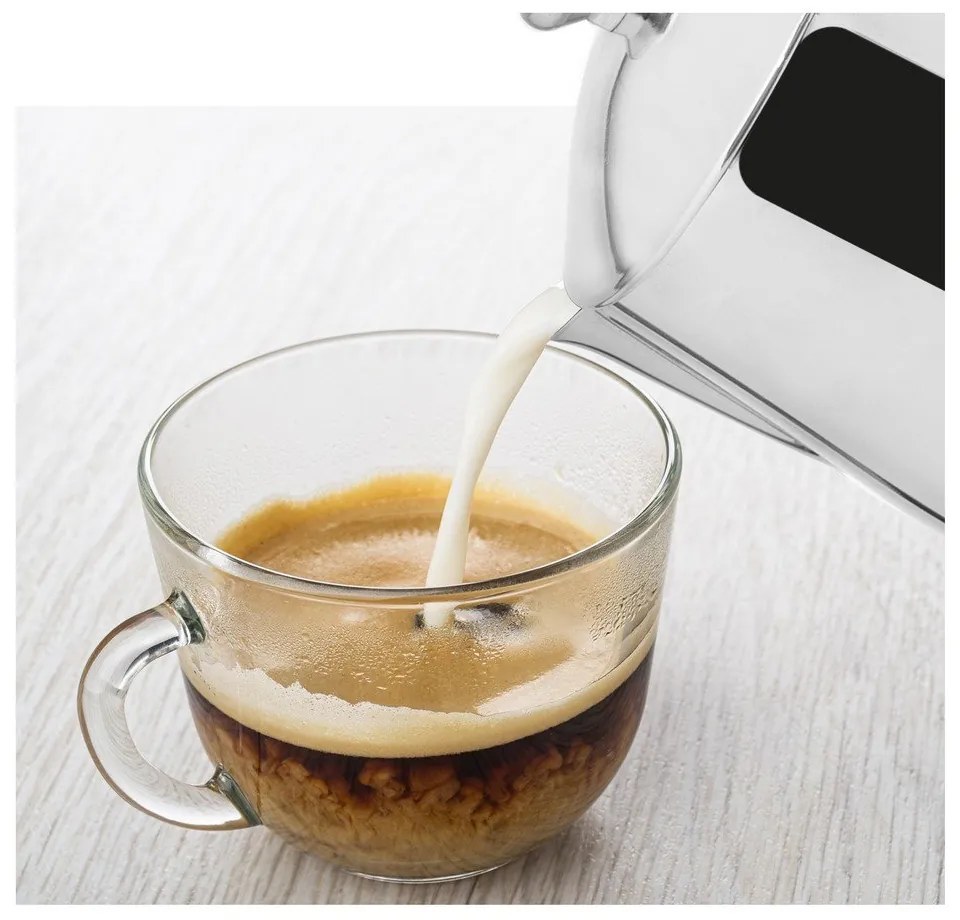 Czajnik ze stali nierdzewnej w kolorze srebra 2,3 l Anett – Orion