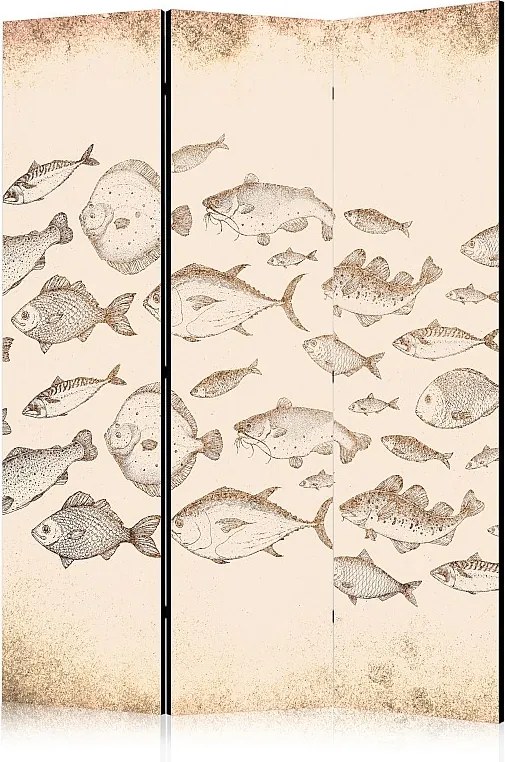 Parawan jednostronny Artgeist Zwierzęta 135 x 172 cm 1 szt