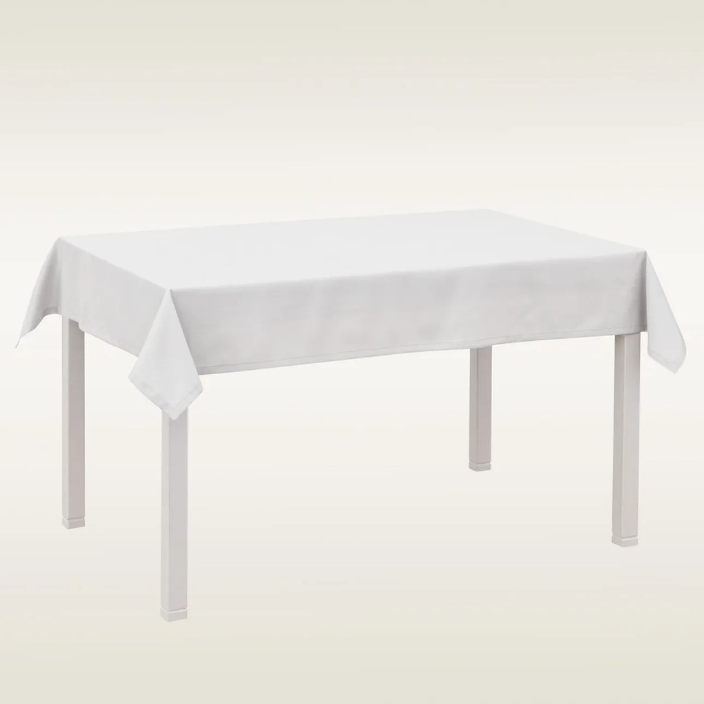 Obrus 140x280 cm biały