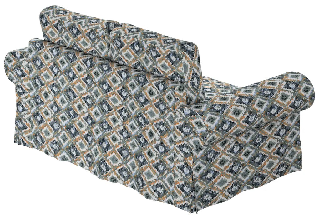 Pokrowiec na sofę Backabro 2-osobową rozkładaną