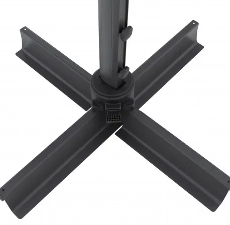 ACTIVE 310 x 210 cm - nowoczesny parasol z boczną nogą : Substancja Desen - 840