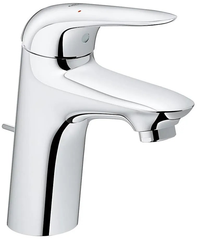 GROHE 23707003 - Bateria umywalkowa EUROSTYLE 163 mm chrom błyszczący