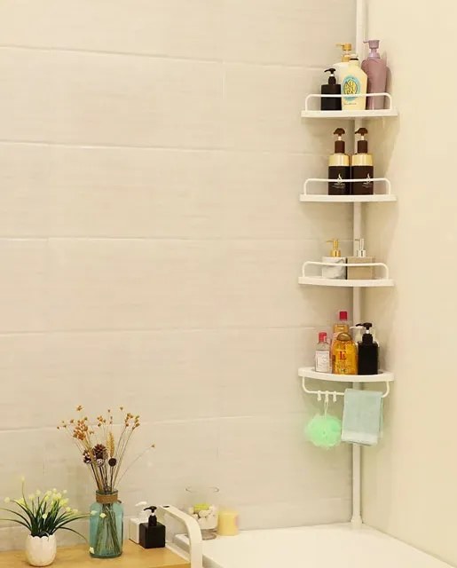 Półka Teleskopowa Łazienkowa G6-T36