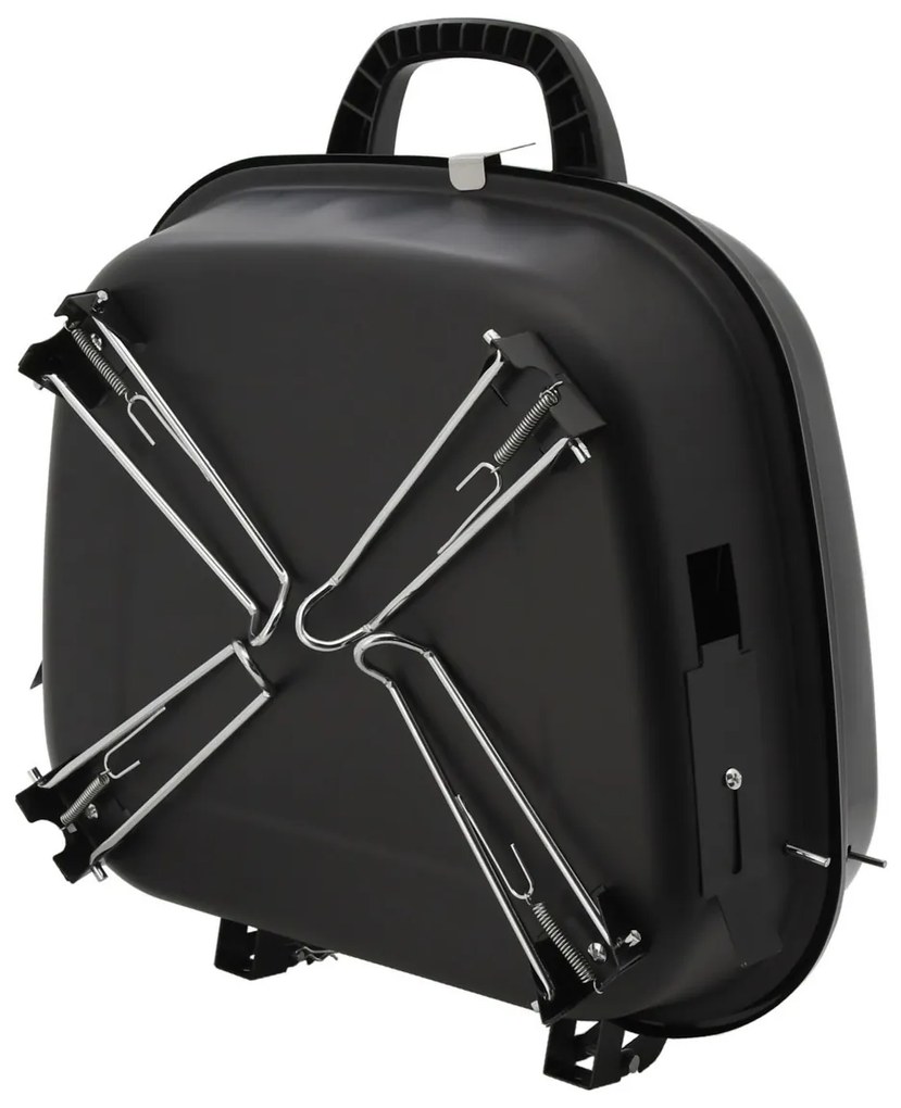 Cattara Grill składany na węgiel drzewny Crotone, 45 cm