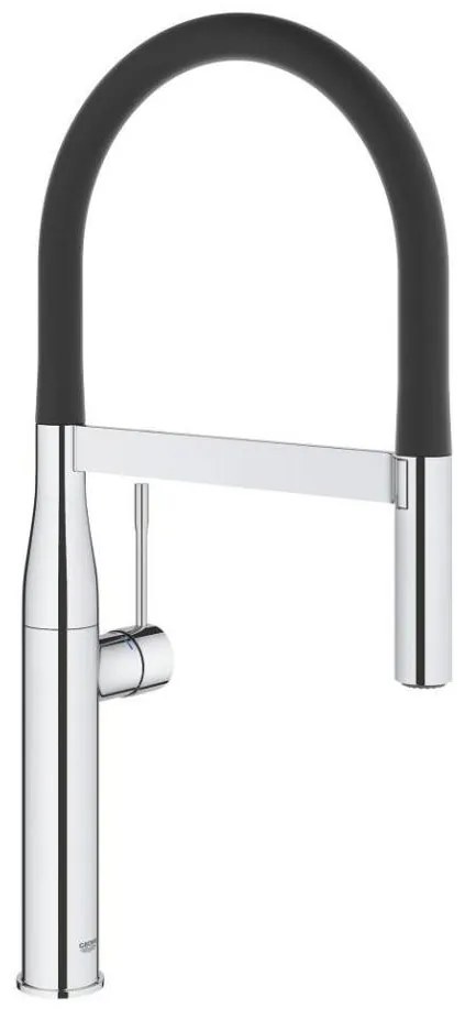 GROHE 30294000 - Bateria zlewozmywakowa ESSENCE 530 mm, chrom błyszczący