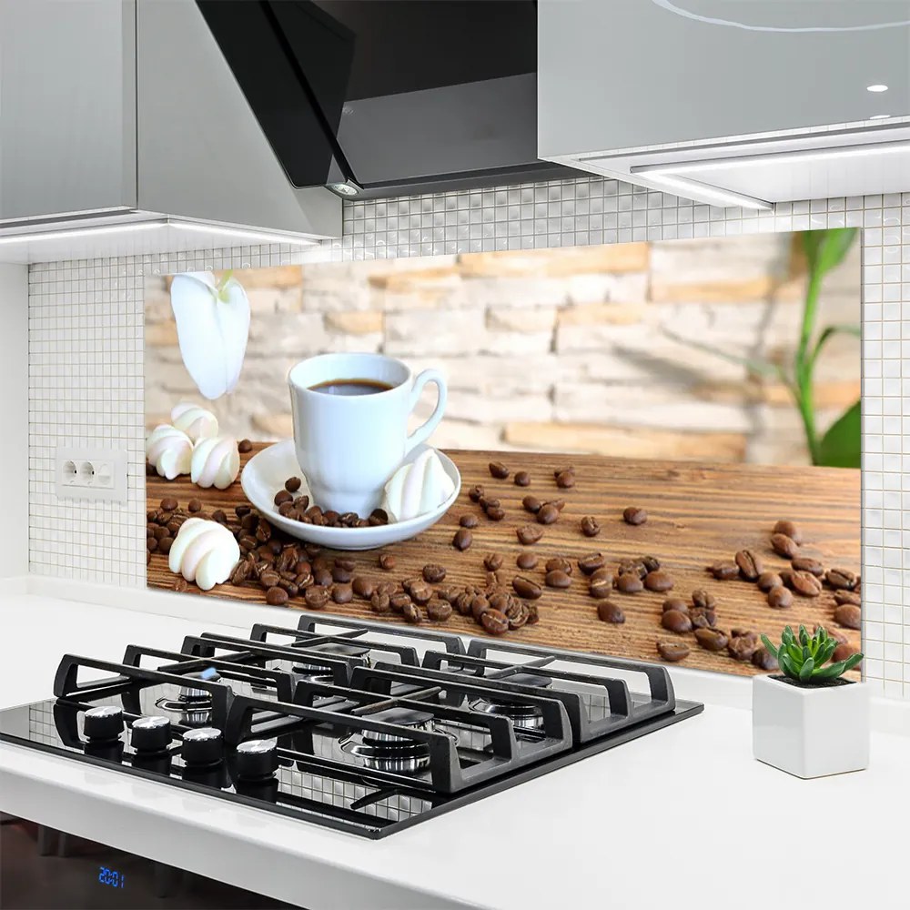 Panel nad blat kuchenny Chwila z Aromatami Kawy