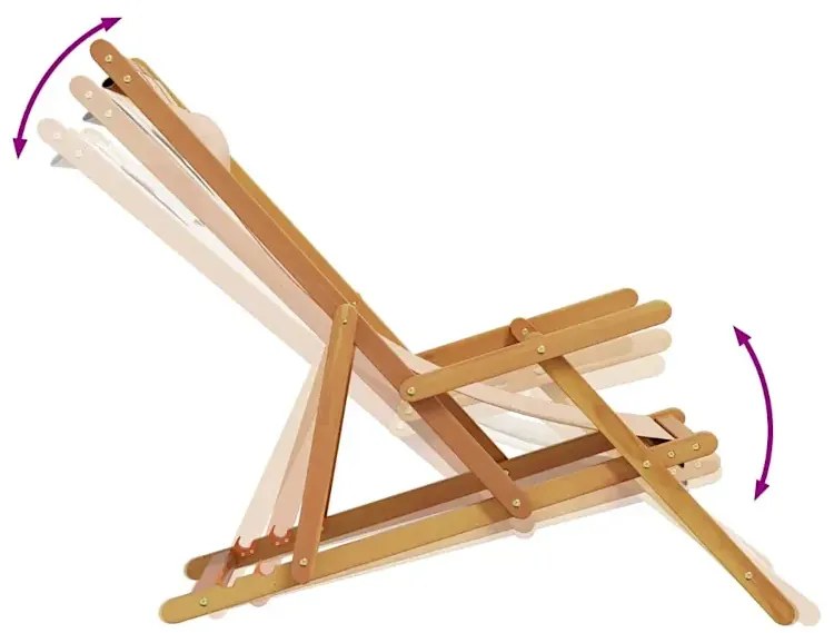 Leżak z miękką poduszką w kolorze beżowym - Sylina