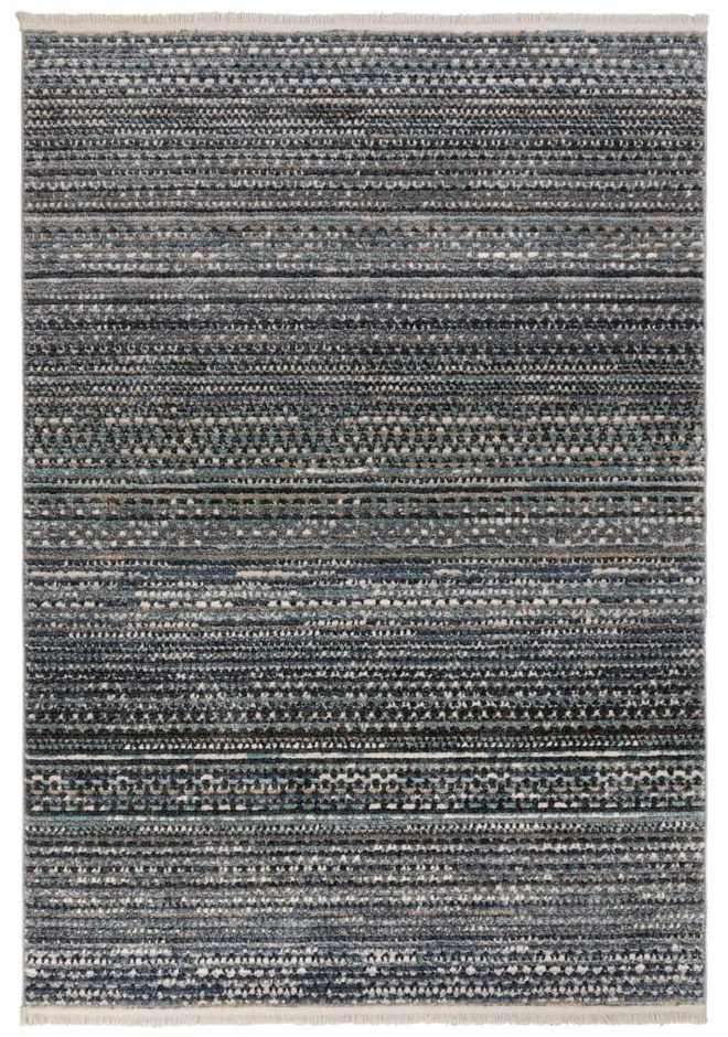 Niebieski dywan 60x114 cm Camino – Flair Rugs