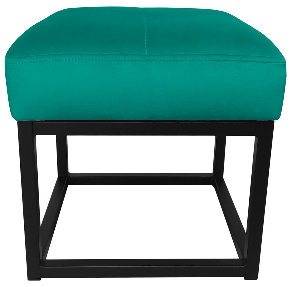 Pufa MAX LOFT podstawa czarna MG20