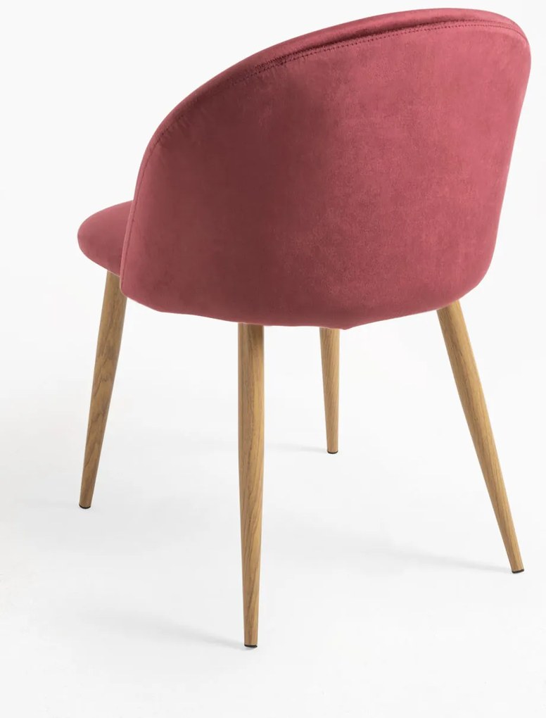 Silla Vint Terciopelo