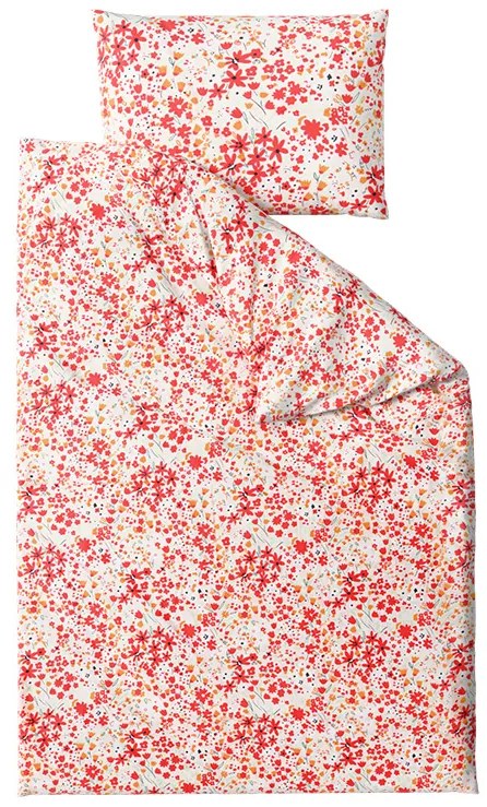 PrzytulneMieszkanie.pl PrzytulneMieszkanie.pl Pościel z mikrowłókna REDORA kremowa Rozmiar pościeli: 2 szt 70 x 90 cm | 200 x 220 cm
