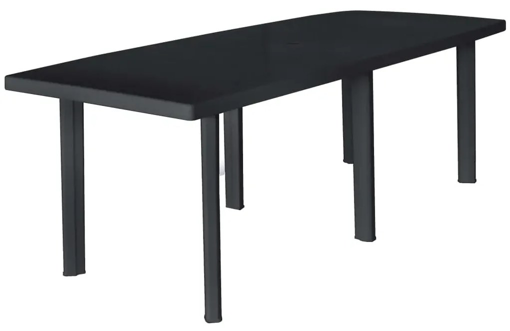 Zestaw mebli ogrodowych Mulbi 5X - szary