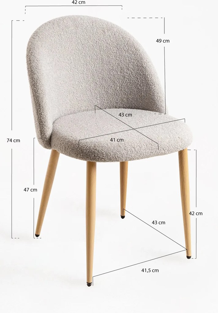 Krzeso Vinta Borreguito