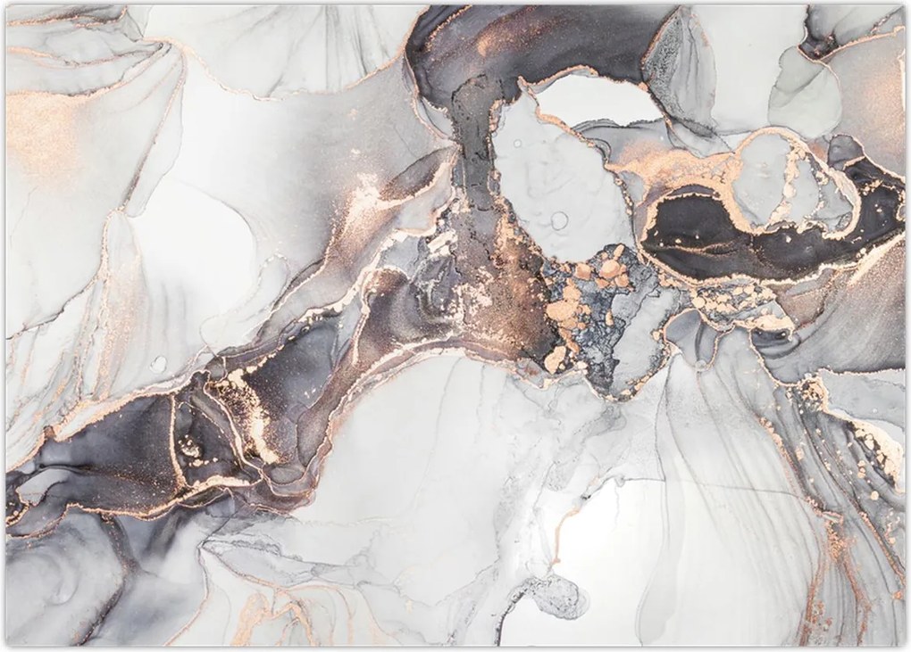 Obraz - Imitacja marmuru (70x50 cm)