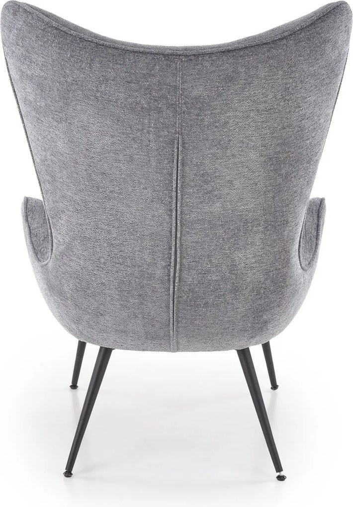 Fotel wypoczynkowy typu uszak Jukon Halmar