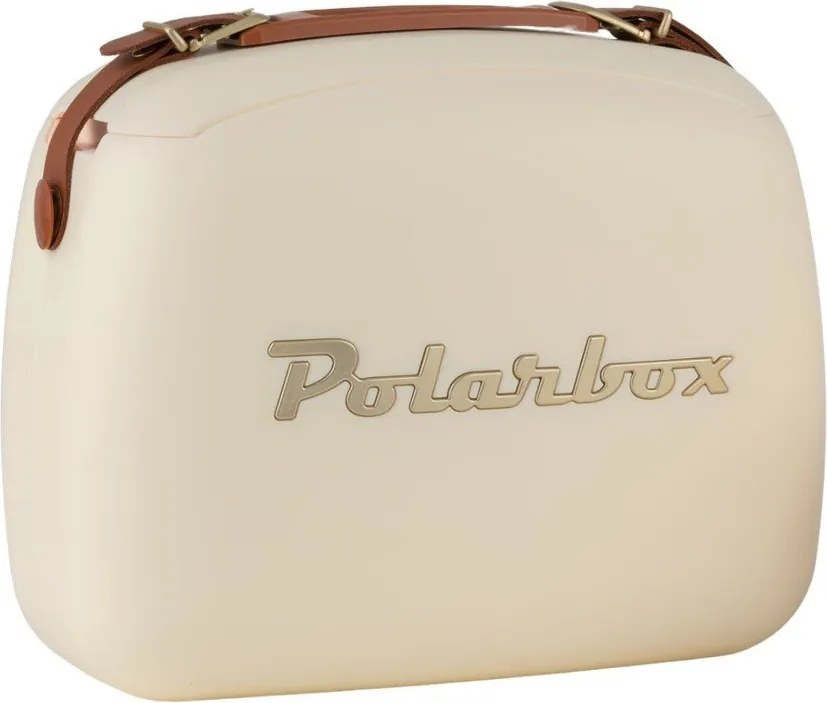 Kremowy pojemnik chłodzący 6 l – Polarbox