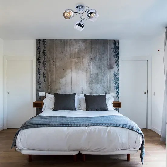 Trzypunktowy żyrandol w stylu glamour - P1-B73