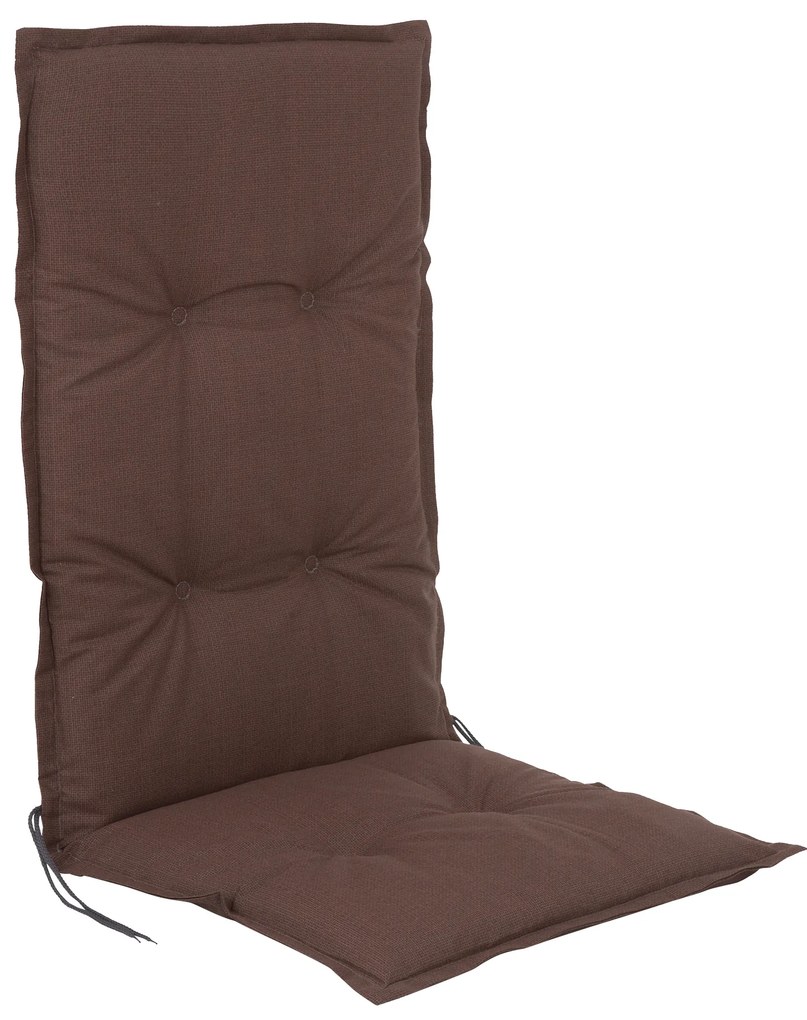 Poduszka na fotel ogrodowy 117 x 50 cm Malezja Hoch H047-04PB PATIO
