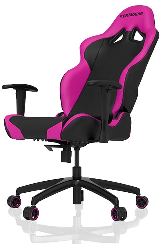 Vertagear Racing Series S-Line SL2000 Fotel Gamingowy Czarny/Różowy
