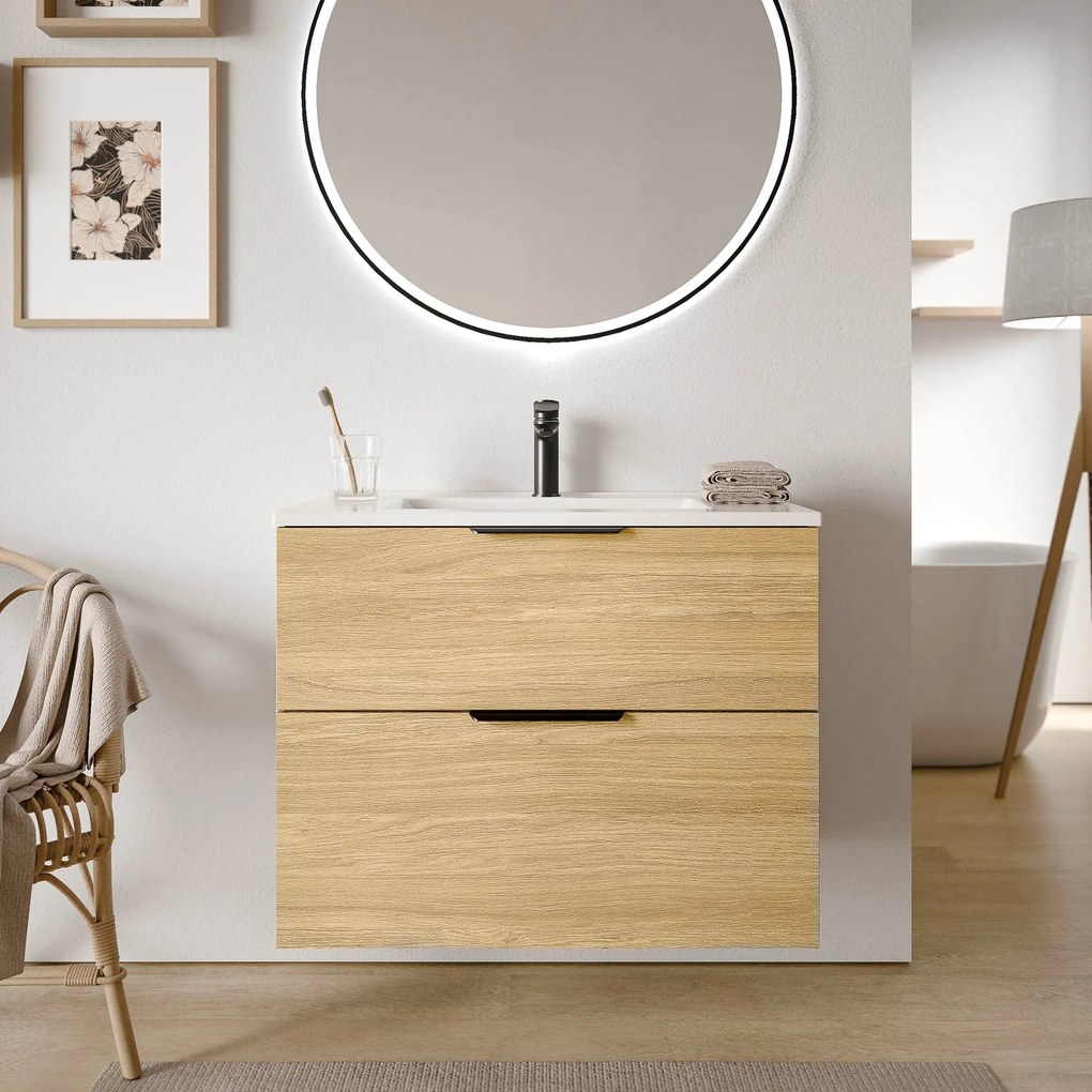 Szafka podumywalkowa TIM 80 cm