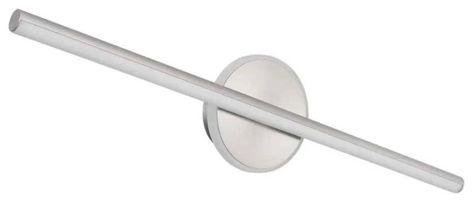 Globo 41924N - LED oświetlenie łazienkowe PEPE LED/10W/230V IP44 chrom