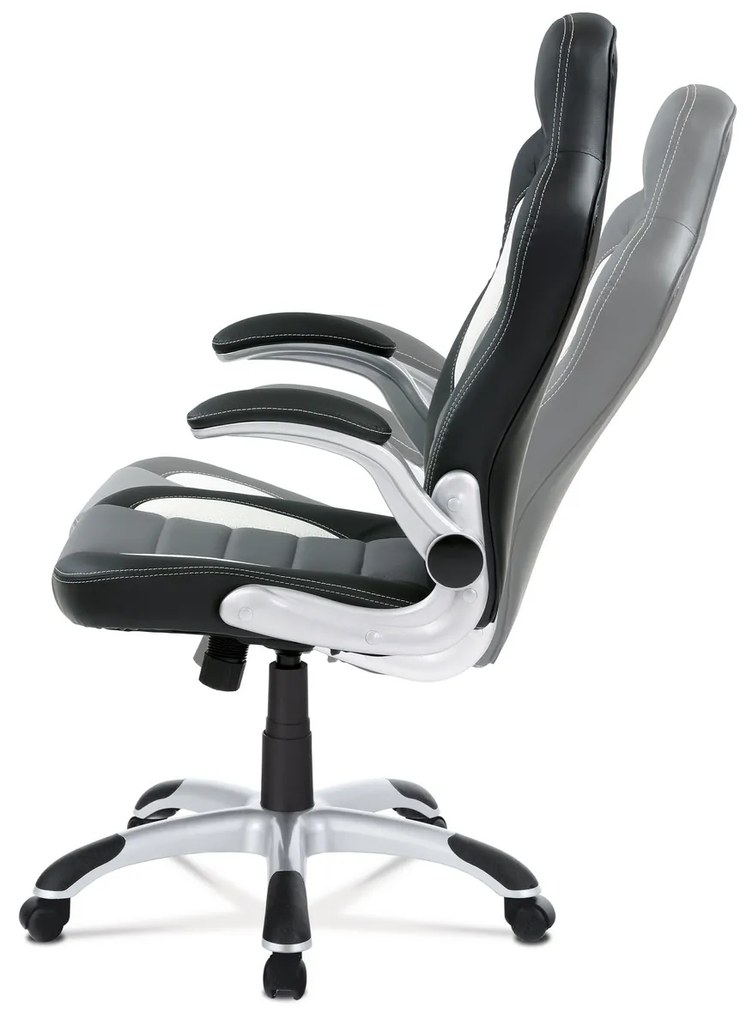 Autronic KA-Y240 GREY Krzesło biurowe
