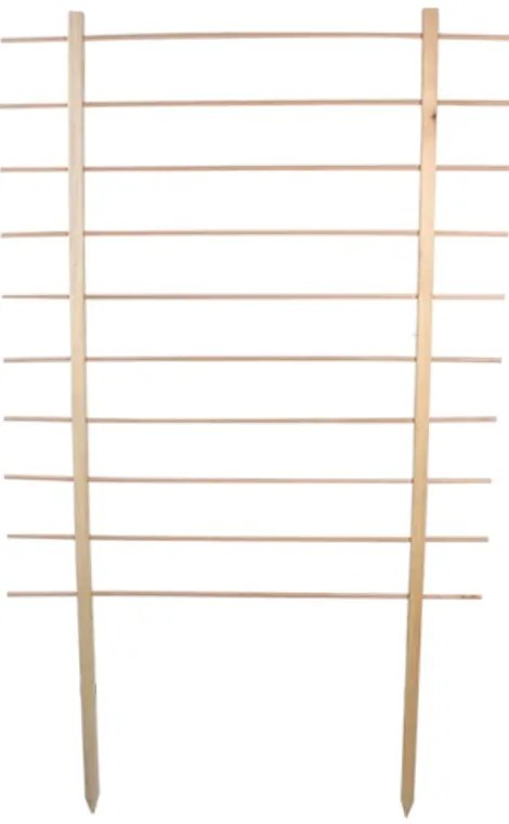 Drewniana podpórka do roślin – Esschert Design