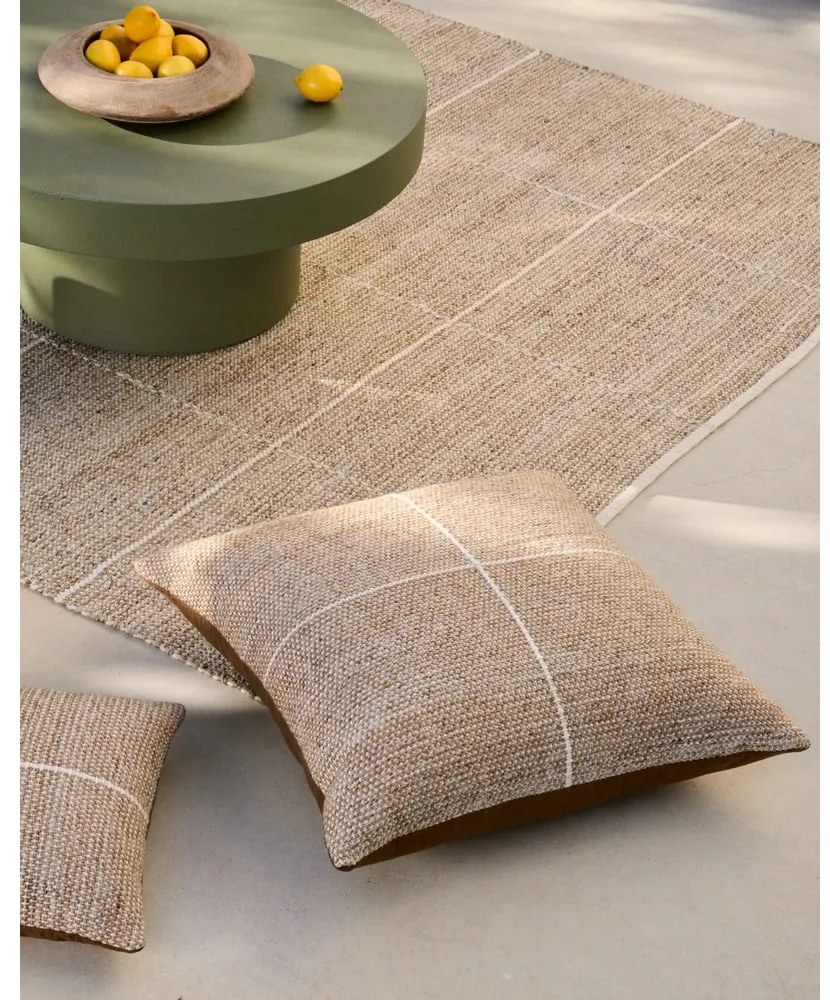 Poszewka na poduszkę ogrodową 70x70 cm Nailan – Kave Home