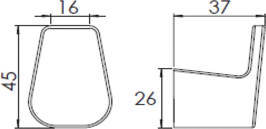 Haczyk na ręcznik SDEHH