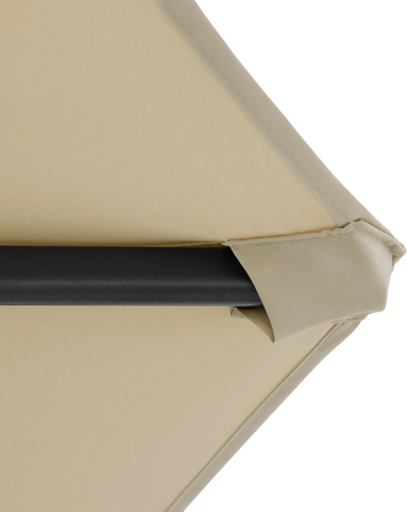 Doppler Parasol ogrodowy LIFE 310 cm z bocznym wysięgnikiem