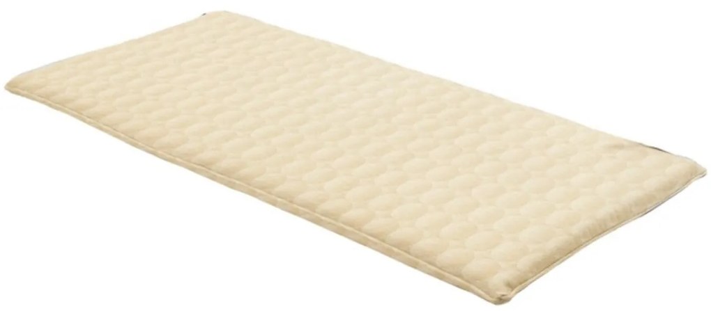 Poduszka na ławkę FORMIO 110x48 cm - więcej wariantów Kolor: Ciemnozielony