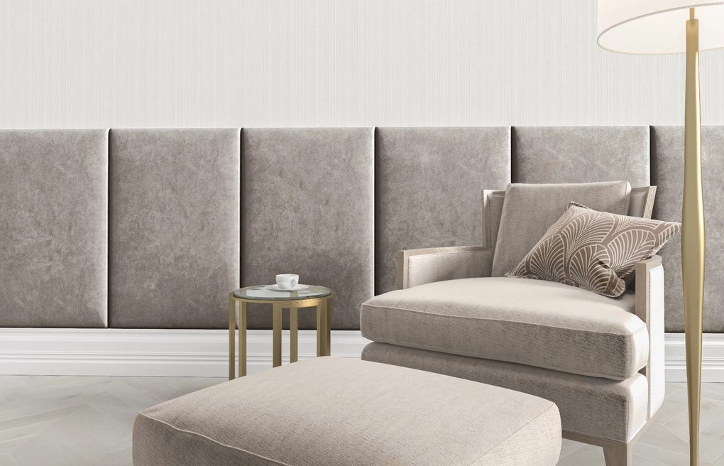 Panel Ścienny Tapicerowany 75x35